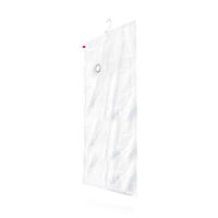 "Espace +"  Space Saving Hanging Vacuum Bag - Long