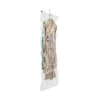 "Espace +"  Space Saving Hanging Vacuum Bag - Long