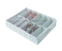 Daman Under Bed Shoe Storage Bag with 12 Compartments