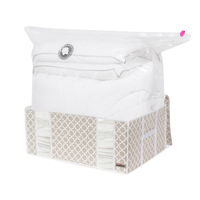 Set Of 2 Compactor Madison Semi-Rigid Vacuum Storage Bag – XXL