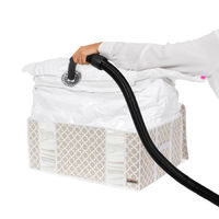 Set Of 2 Compactor Madison Semi-Rigid Vacuum Storage Bag – XXL