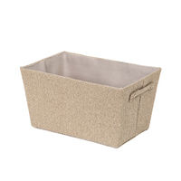 "Rio" Woven Storage Basket with Handles
