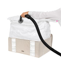 Set Of 3 Compactor Life 2.0 Semi-Rigid Vacuum Storage Bag - XXL