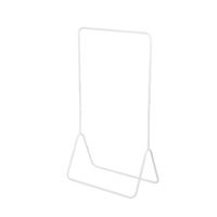 Fyn Single Metal Clothes Hanging Rail