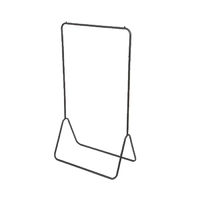 Fyn Single Metal Clothes Hanging Rail