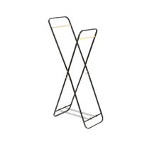 Sven Double Metal Clothes Hanging Rail