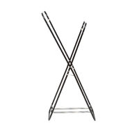 Sven Double Metal Clothes Hanging Rail