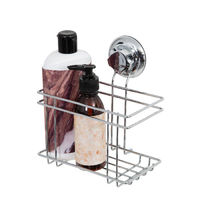 Bestlock Suction Wall Mountable Storage Rack