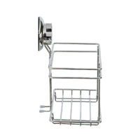 Bestlock Suction Wall Mountable Storage Rack