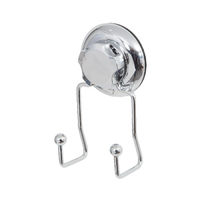 Bestlock Suction Wall Mountable Double Hook
