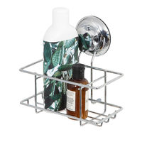 Bestlock Suction Wall Mountable Small Storage Rack