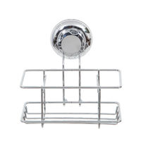 Bestlock Suction Wall Mountable Small Storage Rack