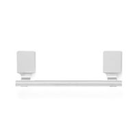 Magnetic Small Kitchen Towel Rail