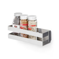 Magnetic Spice Rack