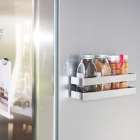Magnetic Spice Rack