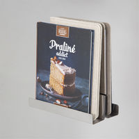Magnetic iPad/Tablet and Cookery Book Holder