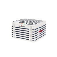 Compactor Mariniere Semi-Rigid Vacuum Storage Bag – M