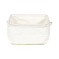 "Flex" Small Storage Basket - Cream