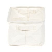 "Flex" Small Storage Basket - Cream