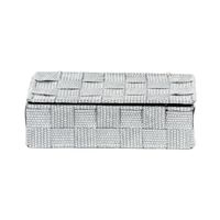 "Toronto" Small Storage Box - Grey