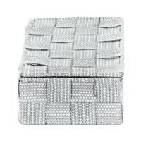 "Toronto" Small Storage Box - Grey