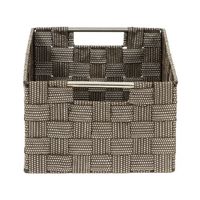 "Toronto" Medium Storage Basket – Brown