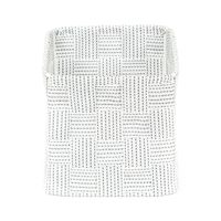 "Toronto" Storage Basket - White