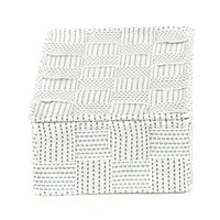 "Toronto" Small Storage Box – White