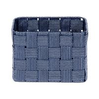 "Toronto" Storage Basket - Blue