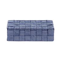 "Toronto" Small Storage Box – Blue