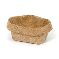 Large "Cork" Foldable Storage Basket