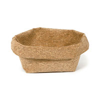 Large "Cork" Foldable Storage Basket