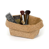 Large "Cork" Foldable Storage Basket