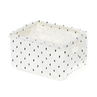 "Arrow" Small Storage Basket