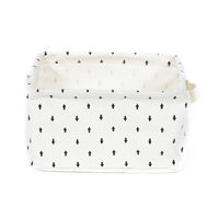 "Arrow" Small Storage Basket