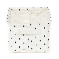 "Arrow" Small Storage Basket