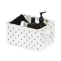 "Arrow" Small Storage Basket