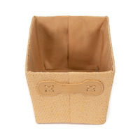 "Beverly" Storage Basket - Beige