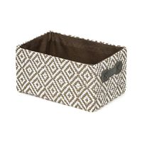 "Enzo" Storage Basket - Beige