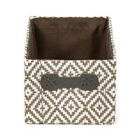 "Enzo" Storage Basket - Beige