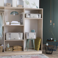 Set of 2 Compactor Life 2.0 Vacuum Storage Bags - L and XXL