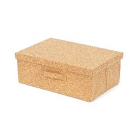 "Cork" Storage Box