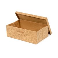 "Cork" Storage Box