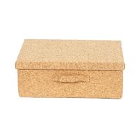 "Cork" Storage Box