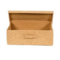 "Cork" Storage Box