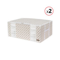 Set Of 2 Compactor Madison Semi-Rigid Vacuum Storage Bag – XXL