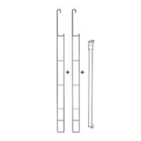 XTend Adjustable Wardrobe Extension Kit
