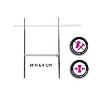 XTend Adjustable Wardrobe Extension Kit