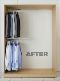 XTend Adjustable Wardrobe Extension Kit