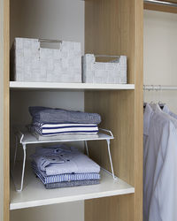 XTend Foldable and Stackable Storage Shelf - Medium